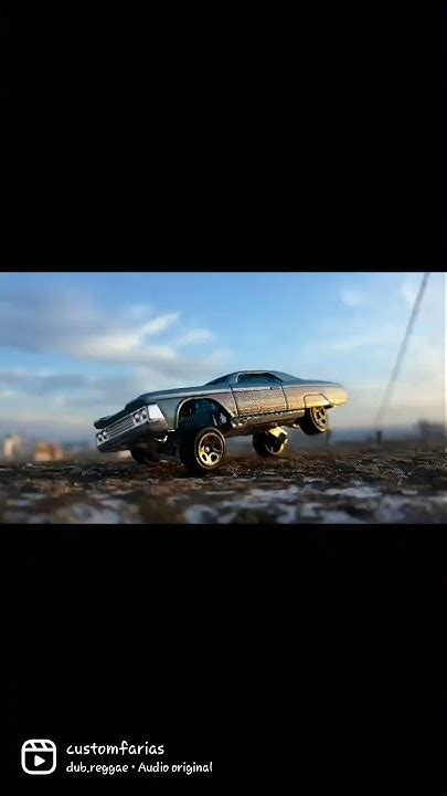 Lowrider Custom Hot Wheels Youtube