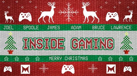 Christmas Gaming Wallpapers on WallpaperDog