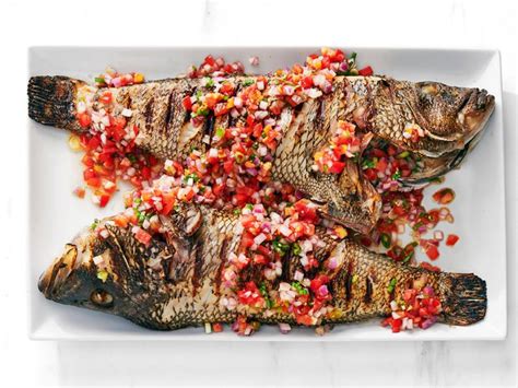 22 Best Grilled Fish Recipes And Ideas Recipes Dinners And Easy Meal