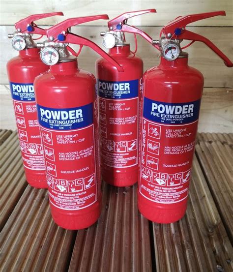 1kg ABC Dry Powder Fire Extinguisher ABC Extinguisher