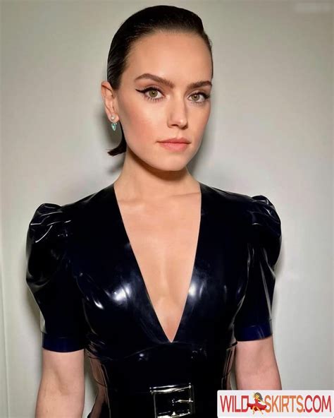 Daisy Ridley Daisyridley Nude Instagram Leaked Photo
