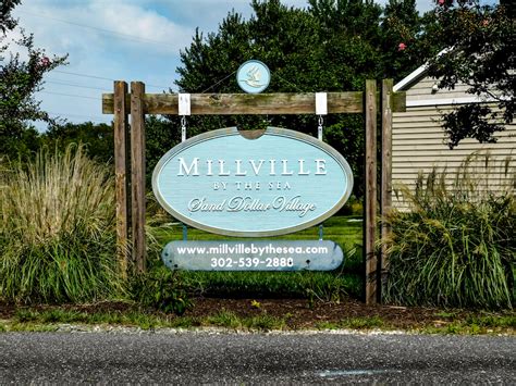 Millville by the Sea is Coastal DE Living at Its Finest!