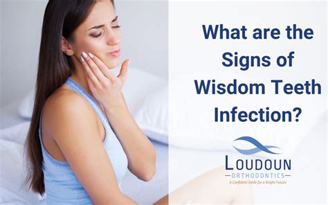 What are the Signs of Wisdom Teeth Infection?