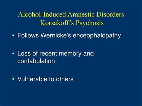 Ppt Substance Abuse Disorders Powerpoint Presentation Free Download Id 6653666