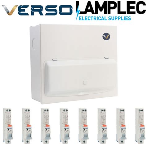 Lamplec Verso Electrical Full Range