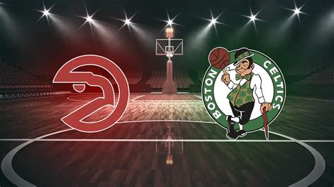 Onde Assistir Nba Ao Vivo Atlanta Hawks X Boston Celtics