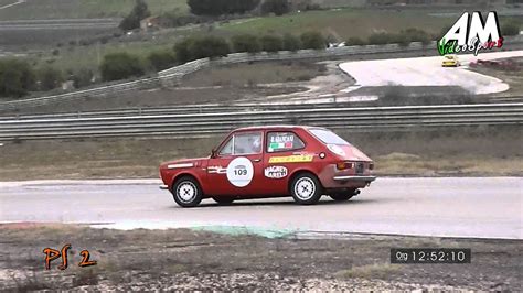 Giancani Di Dio Psg Rally Experience Racalmuto Youtube