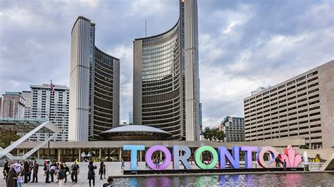 Toronto Mayoral Election 2023: Uncharted Territory in Canadian Politics