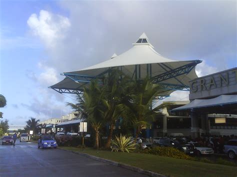 Bridgetown Airport (BGI)