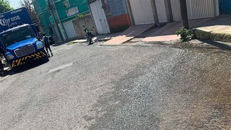 Denuncian Fuga De Agua En La Colonia Ejidos De San Miguel