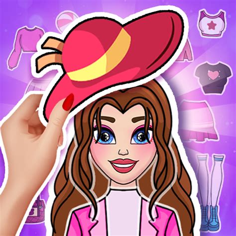 [télécharger] Paper Doll Dairy Dress Up Qooapp Game Store