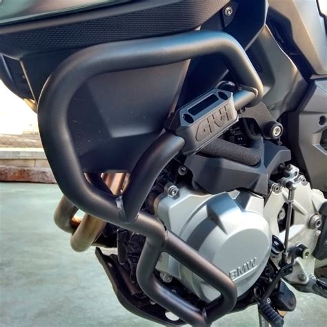 Defensas Motor BMW F750GS F850GS 18 Givi Nilmoto