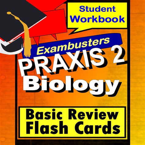 Amazon Praxis Biology General Science Review Test Prep