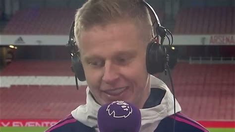 Oleksandr Zinchenko Gives Refreshing And Honest Interview After The