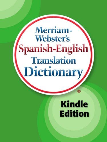 Kindle Spanish English Dictionaries 5 Tools For Smooth Reading