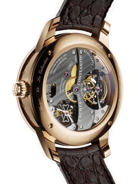 Vacheron Constantin Les Cabinotiers Armillary Tourbillon Perpetual