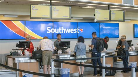 Southwest Airlines customer service workers reject tentative labor ...