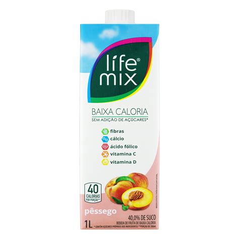 Suco De Laranja Life Ml Suco Life Gtin Ean Upc