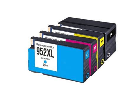 Remanufactured 952xl Ink Cartridge replace for hp 952-savesoo.com