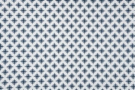 Tissu Jacquard Caboteur Bleu Papin Tissus