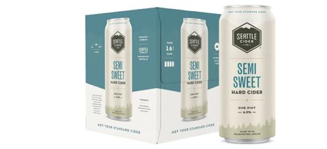 SEMI-SWEET - Seattle Cider Company