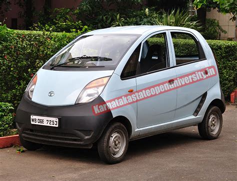 Tata Nano Electric Car Price 2024 Review - Zenia Kellyann