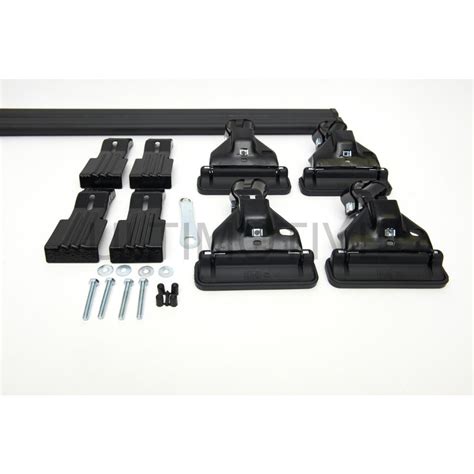 Roof Bars For Toyota Yaris 5 Door Cars 1999-2020