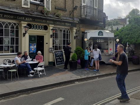 King William IV Pub 77 Hampstead High St London NW3 1RE Flickr