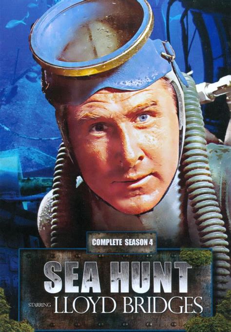 Best Buy Sea Hunt The Complete Season Four 5 Discs Dvd