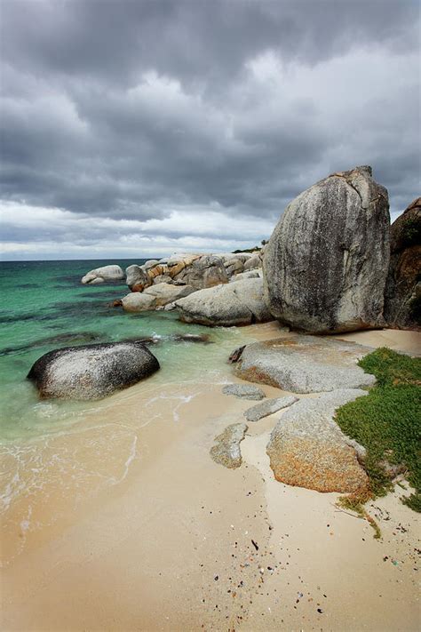 Boulders Beach Simons Town South Africa Photograph By Alvarez Fine