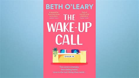 Win a copy of The Wake-Up Call by Beth O’Leary in this week's Fabulous book competition | The US Sun