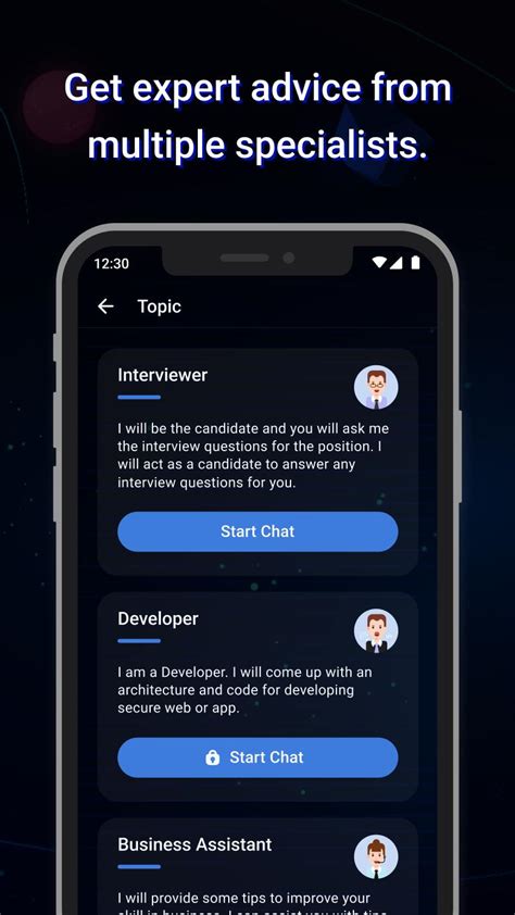 Ai Chatbot Chatai And Ai Writer Apk Für Android Herunterladen