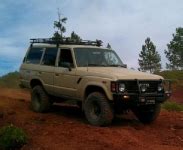 1976 Toyota Land Cruiser FJ40 Build By OrygunCruiser