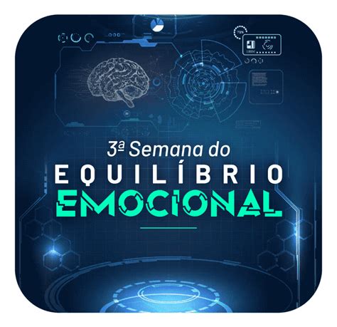 Semana Do Equil Brio Emocional