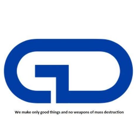 Gdit Logo - LogoDix