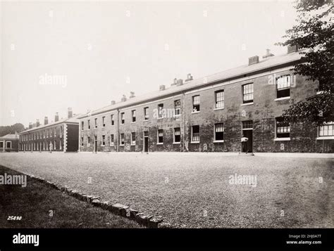 Vintage Photograph Late 19th Early 20th Century View Of Hythe School