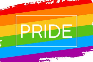 Brush Stroke Lesbian Flag Vector Images Over 170