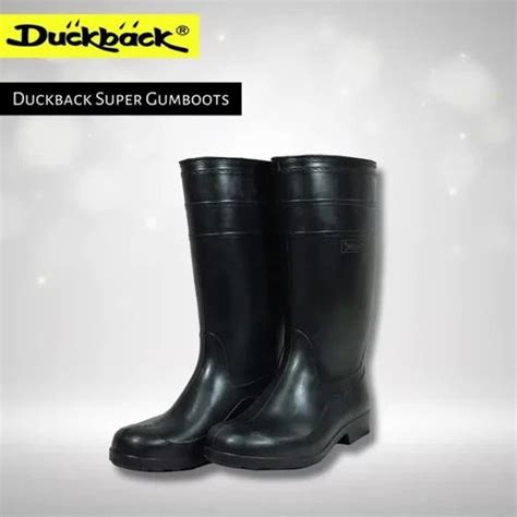 Duckback Wellington Soft Toe Pvc Safety Shoe At Rs Pair Pvc