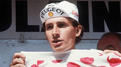 El Cambio De Sexo De Una Ex Figura Del Ciclismo Robert Millar Ahora Es