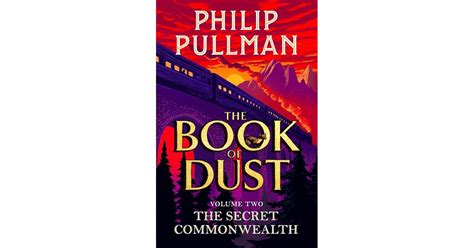 The Secret Commonwealth The Book Of Dust 2 By Philip Pullman