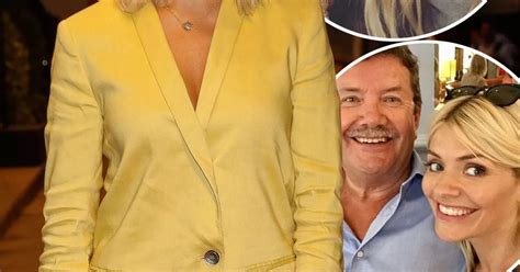 Holly Willoughby parents: Who are the This Morning host's mum and dad ...