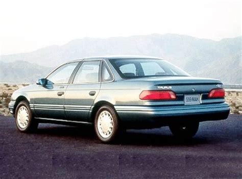 1992 Ford Taurus Values & Cars for Sale | Kelley Blue Book