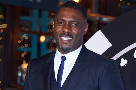 Idris Elba Named People Magazines Sexiest Man Alive Entertainment Daily