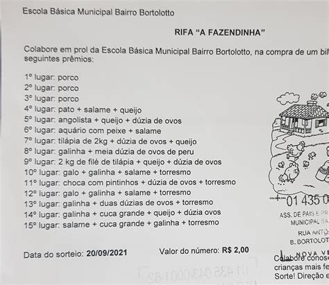 V Deo Viraliza E Faz Vendas De Bilhete De Rifa Disparar No Sul Do Estado