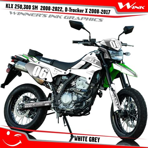 Buy Decals Kawasaki Klx D Tracker X Klx