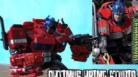 Review Optimus Prime De La Pel Cula Bumblebee Versi N Ko Bootleg