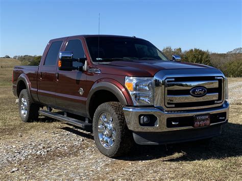 2016 Ford F 250 Lariat 4X4 STK 0789