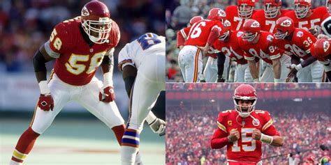 10 Best Players In Kansas City Chiefs History, Ranked