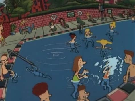 Community Pool Hey Arnold Wiki Fandom Powered By Wikia