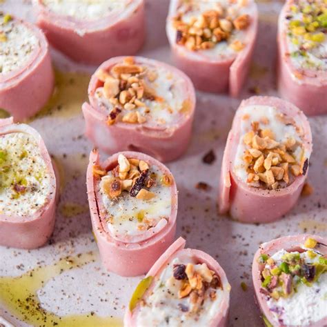 Rotolini Di Mortadella Ricetta Fatto In Casa Da Benedetta